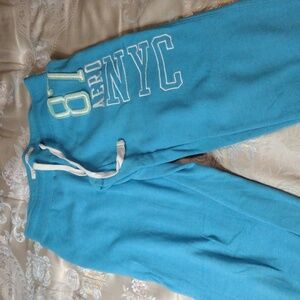 Aéropostale sweat pants small
